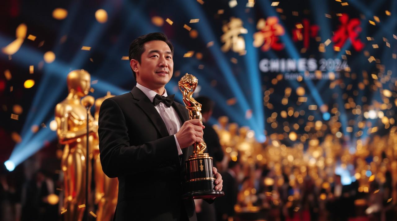 《星河之约》荣获第28届金鸡奖最佳影片提名,麻豆视频再创佳绩