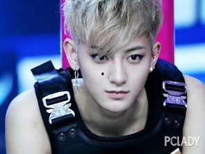 黄子韬韩国照片,时尚风采与文化交流之旅